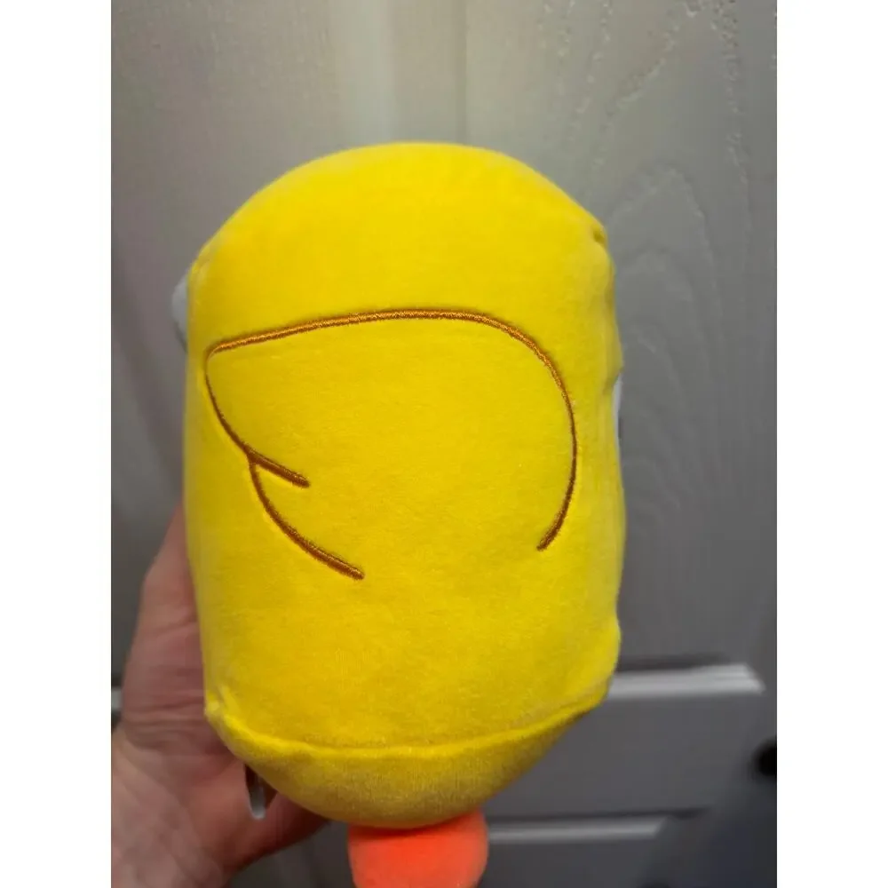 Big Games Pet Simulator X Cyborg Duck Tech Yellow Plush Stuffed Animal 7